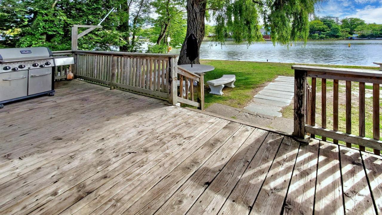 Main Beach River Retreat - Wasaga Beach 1 - Main Strip - 95 Mosley St Екстериор снимка