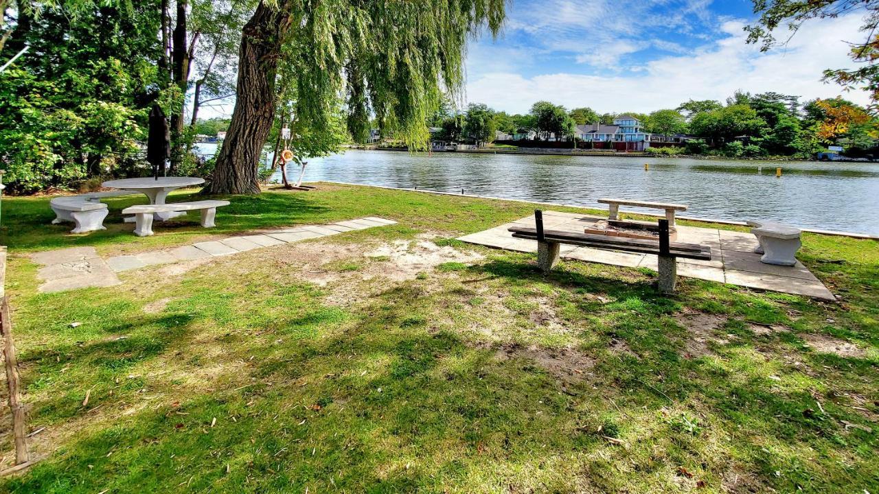 Main Beach River Retreat - Wasaga Beach 1 - Main Strip - 95 Mosley St Екстериор снимка