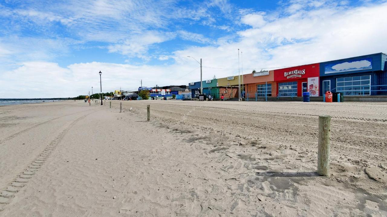 Main Beach River Retreat - Wasaga Beach 1 - Main Strip - 95 Mosley St Екстериор снимка